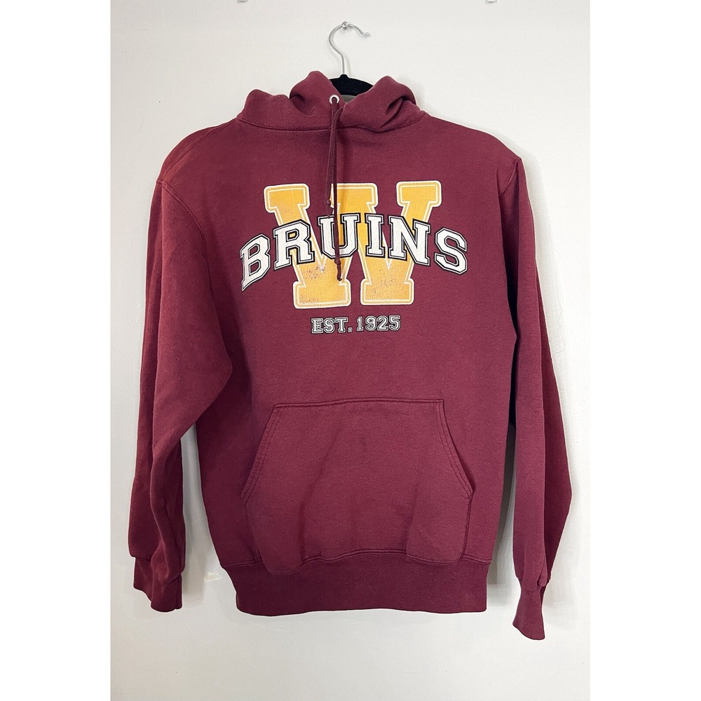 Vintage UCLA Sweater Adult Small Athletic Crewneck Pullover USA Y2k